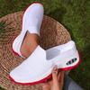 Fashion Plus Size 2025 Slip-On Women's Vulcanize Shoes Sock Shoes Breathable Mesh Knit Ligh Weight Comfortable Casual Fashion Sneakers