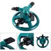 Sprayer Sprinkler Nozzl Cooling Automatic Rotating Water Sprinkler 360 Degree Rotary Nozzle  Garden