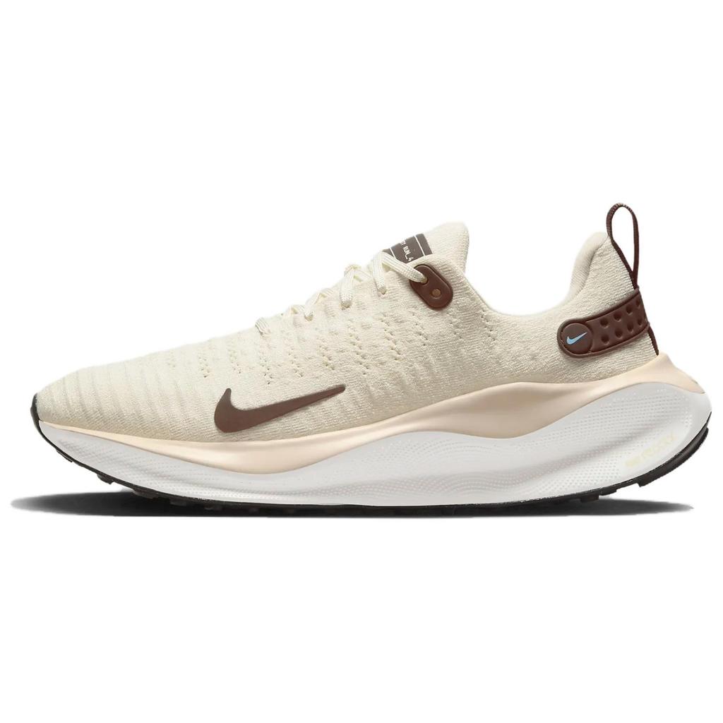 New Nike React Infinity Run Flyknit 4 'Beige' Women's FZ3655-113
