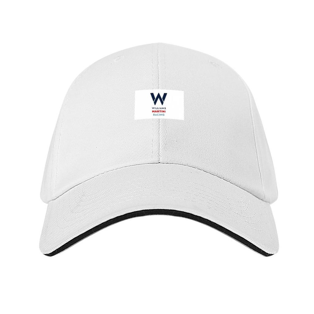 Williams f1 Baseball Cap Dropshipping Hip Hop Sports Cap Rave Women Mens