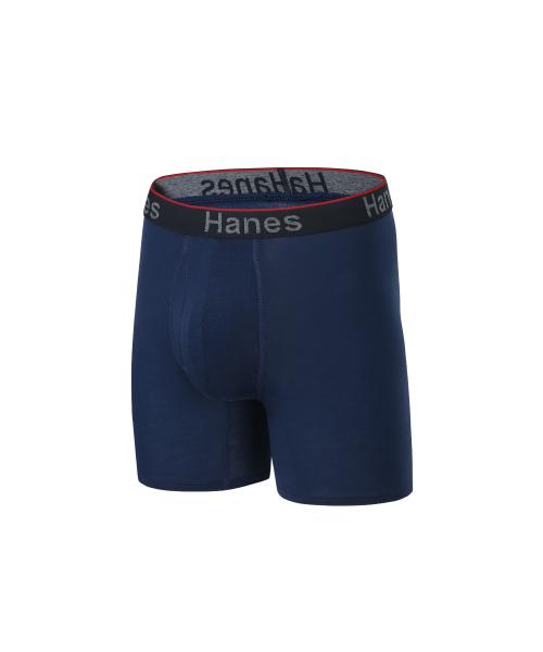 

[Hanes] Боксеры с поддерживающим карманом [Отправка из Кореи] 100% Оригинал M