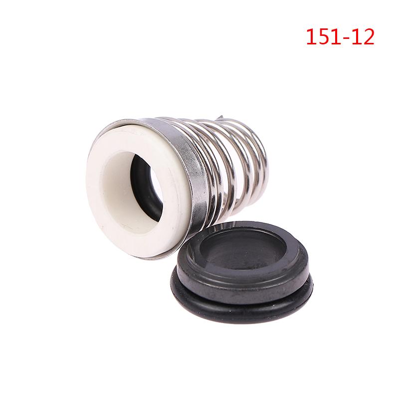 Seria 155, compatibilă cu etanșarea mecanică a arborelui de 12, 14, 15, 16 și 20 mm, cu arc elicoidal unic pentru pompa de circulație a apei