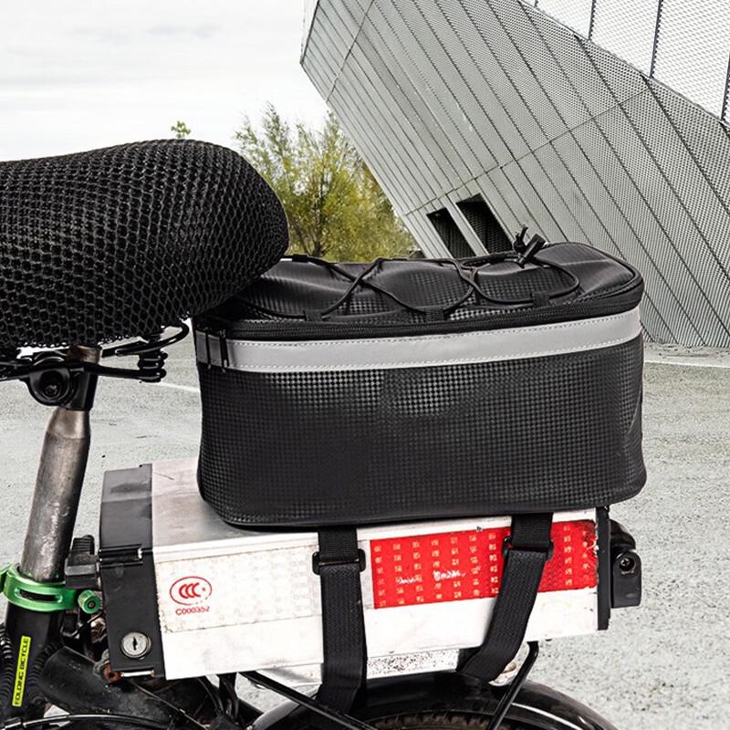 Waterproof Bicycle Rear Seat Storage Bag