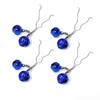 5/10Pcs Metal Clip-On Fishing Rod Bell Anti-Throwing Design Fishing Tackle Accessory  Night Fishing
