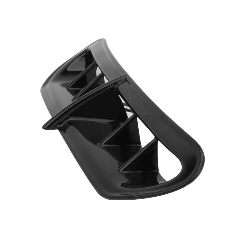 Motorcycle Fairing Vent Outer Front Accent Motocross For Harley Touring&Trike 14-21 Outer Electra Street Glide Trike Glide Ultra