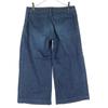 DEEP BLUE Wide denim pants M blue Men's Used