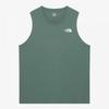 The North Face Men S Tnf Run SleeveleSS Nt7vr02c Sea Pine