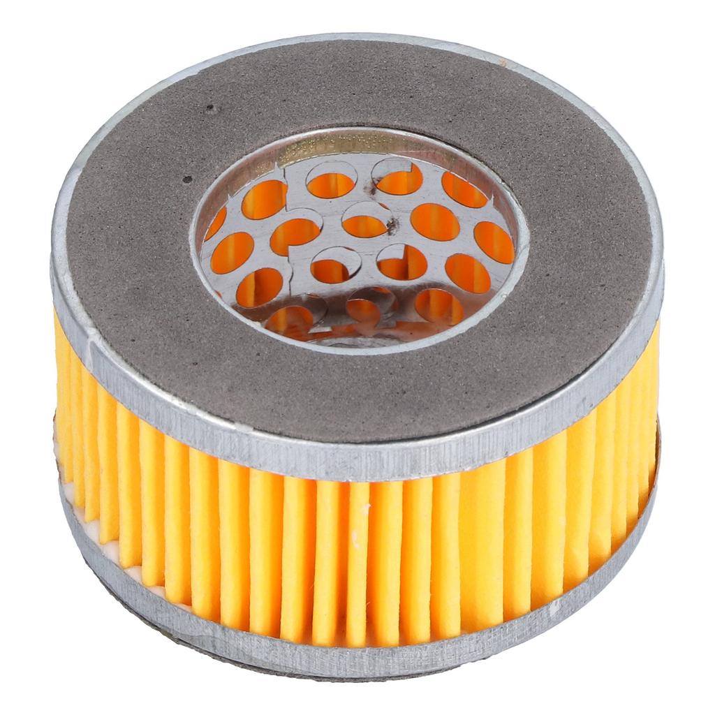 10Pcs Paper Filter Elements Air Compressor Vacuum Pump Filtering Accessories Replacement