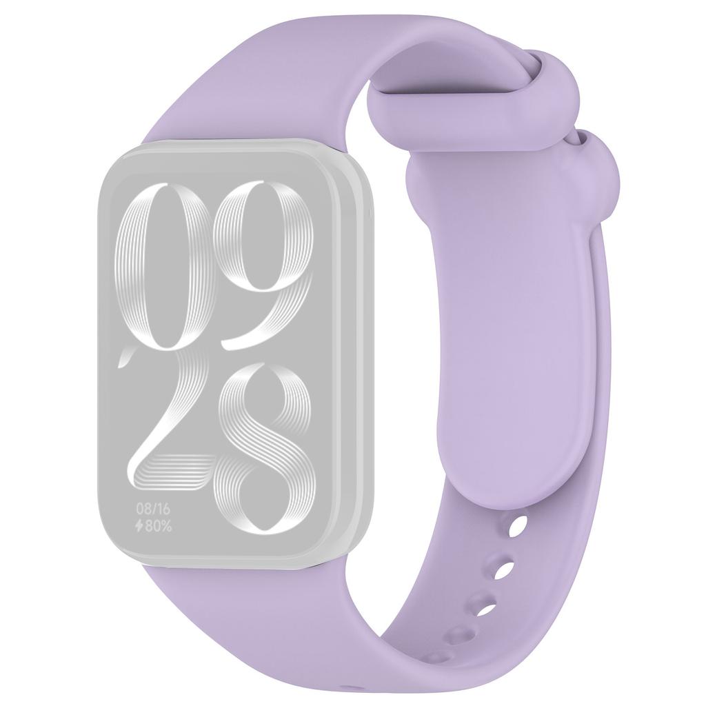Für Xiaomi Smart Band 8 Pro Uhrenarmband Verstellbares Silikonarmband Ersatz