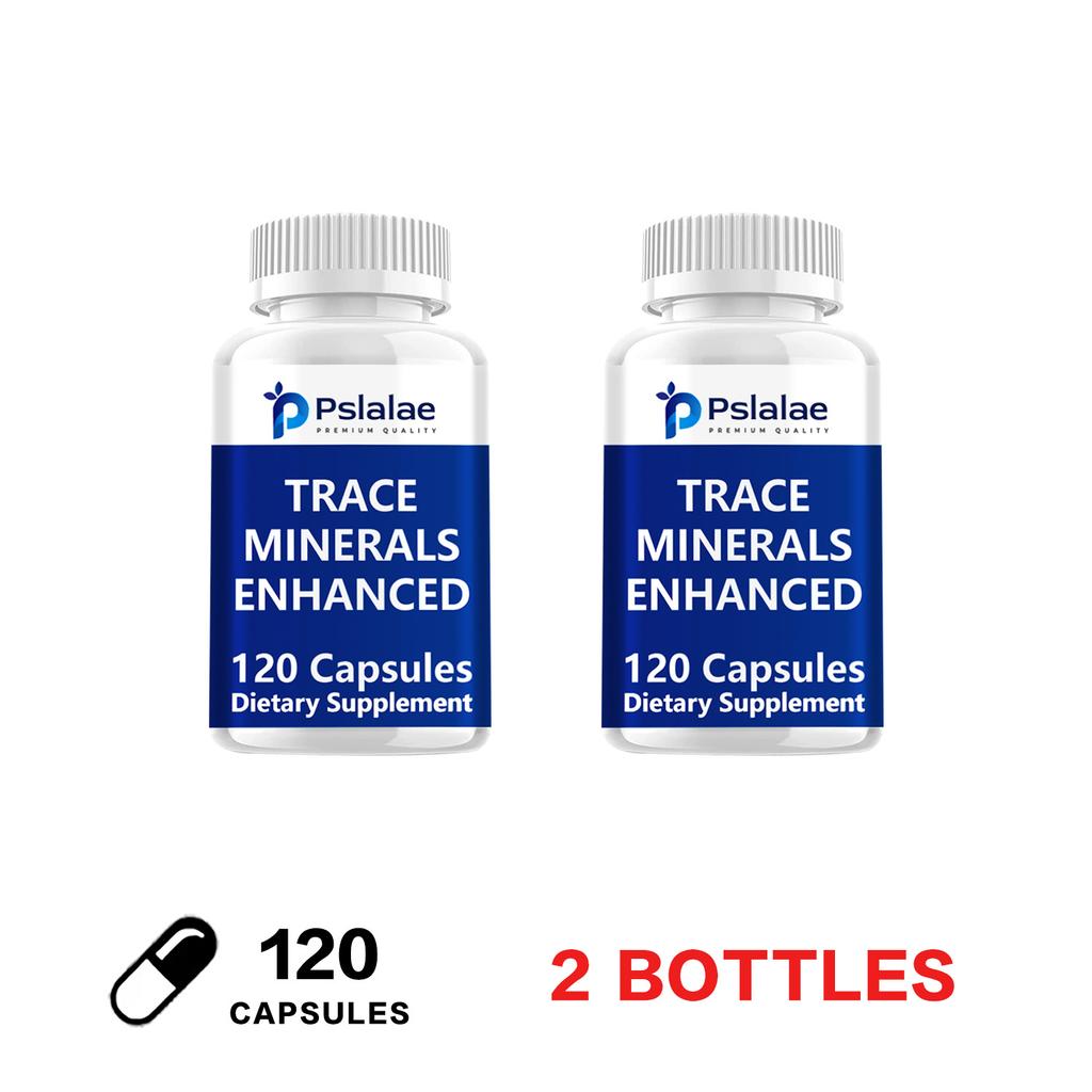 Pslalae contains a mixture of zinc, manganese, and chromium; it is all-natural, vegan, a nutritional supplement, and suitable for both men and women.