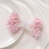 2mm Nylon Flower Silk Flower Buds Matchstick Flower Centers DIY Hair Accessory Materials