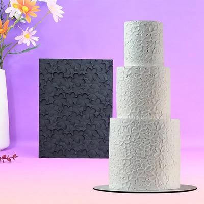 Christmas Yule Log Silicone Molds for Baking Fondant Mousse Dessert Soft Chocolate Pastry Decorations Tool
