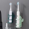 Non Perforated Toothbrush Holder Cute Cactus