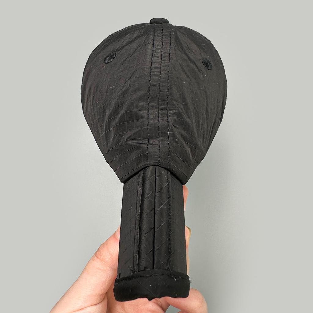 Spring And Summer Retro Quick-Drying Solid Color Baseball Cap Men'S And Women'S Sunshade Foldable Breathable Outdoor Mountaineering Cap