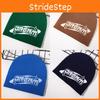 Letter Knitted Orerm Hat With Alphabet Letters For Fall Fashion And Warmth Cap