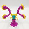 1pcs Neon Power Exoskeletons Limited Collection Superzings Action Figures Dolls Toys Model Kids Xmas Gift SUPERTHINGS series Poseable Articulated