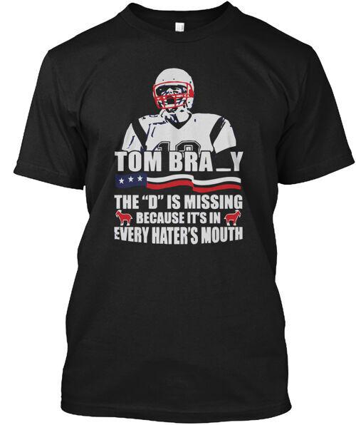 

Tom Brrady T-Shirt Made in the USA Size S to 5XL 2XL