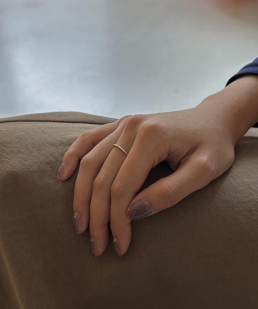 Faye 14K Effie Ring (Type A)