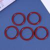 2/5/10Pcs Silicone Steam Gasket Ring Replacement Eam Esam Ecam Orm Piston Seal For Group Espresso Machines Accessories
