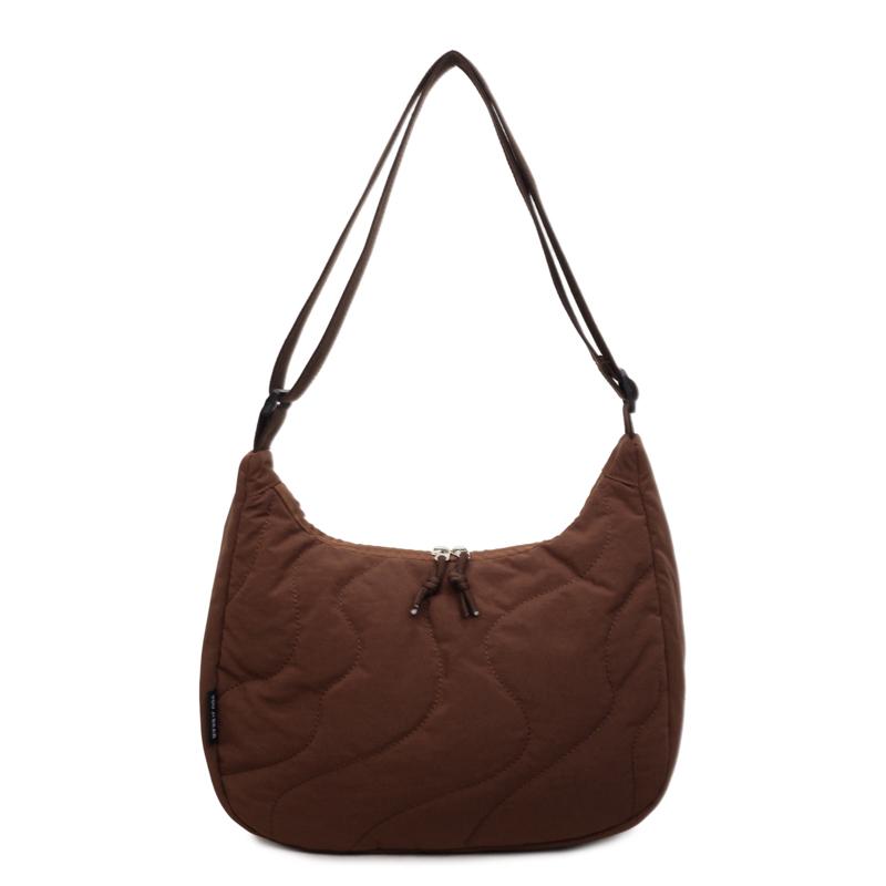 

Women s Shoulder Bag Vintage Tote Bag Portable Crossbody Bag кавовий