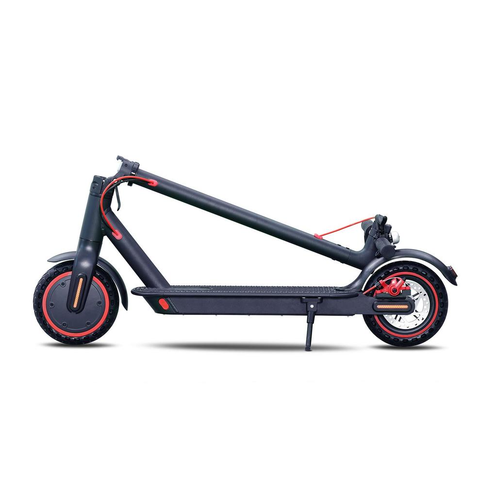 HEZZO HS-04PRO Miejski Skuter Elektryczny Unisex 36V10.4Ah Bateria 350W Silnik 8.5 Calowe Opony Drogowe Składany E-Skuter Outdoorowy