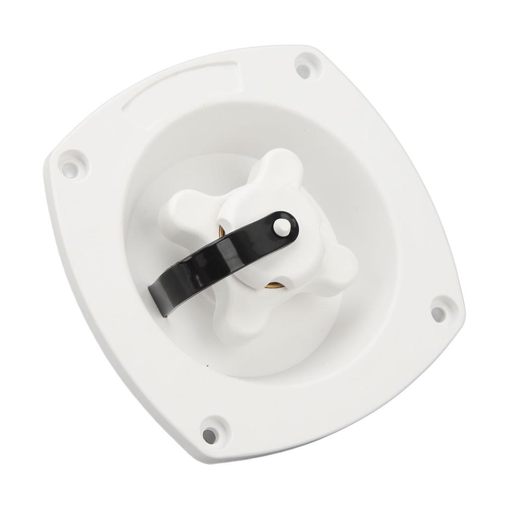 Wall Mount Pressure Regulator 100PSI to 45 PSI Built in Check Valve Leakproof Pressure Regulated Water Entry