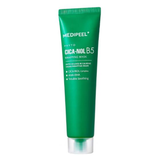 

[MEDI-PEEL] Phyto Cica-Nol B5 Wrapping Mask 70ml Phyto Cica-Nol B5 Wrapping Mask 1