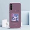 Genshin Impact Cartoon Phone Case For Samsung Galaxy A17 A37 A57 A16 A15 A14 A13 A56 A55 A54 A53 A36 A35 A34 A33 A26 A25 A24 A23