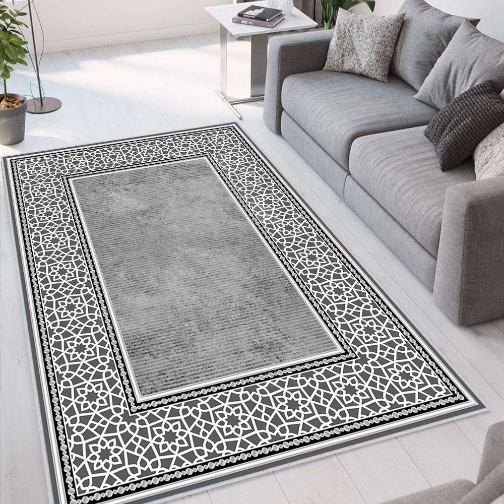

Mosimoso Home RC310 Ковер с принтом на подошве в горошек 50x80 cm