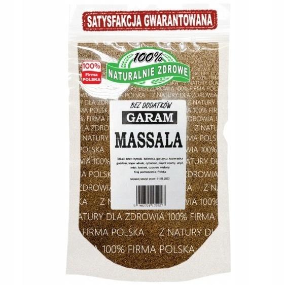 Garam masala Naturally Healthy 200 g