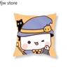 Halloween Decoration Throw Pillow Cover Cute Baby Panda Boob Cushion  Witch Vampire Pumpkin Party  Sofa Home