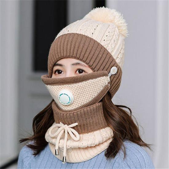winter hat scarf glove sets