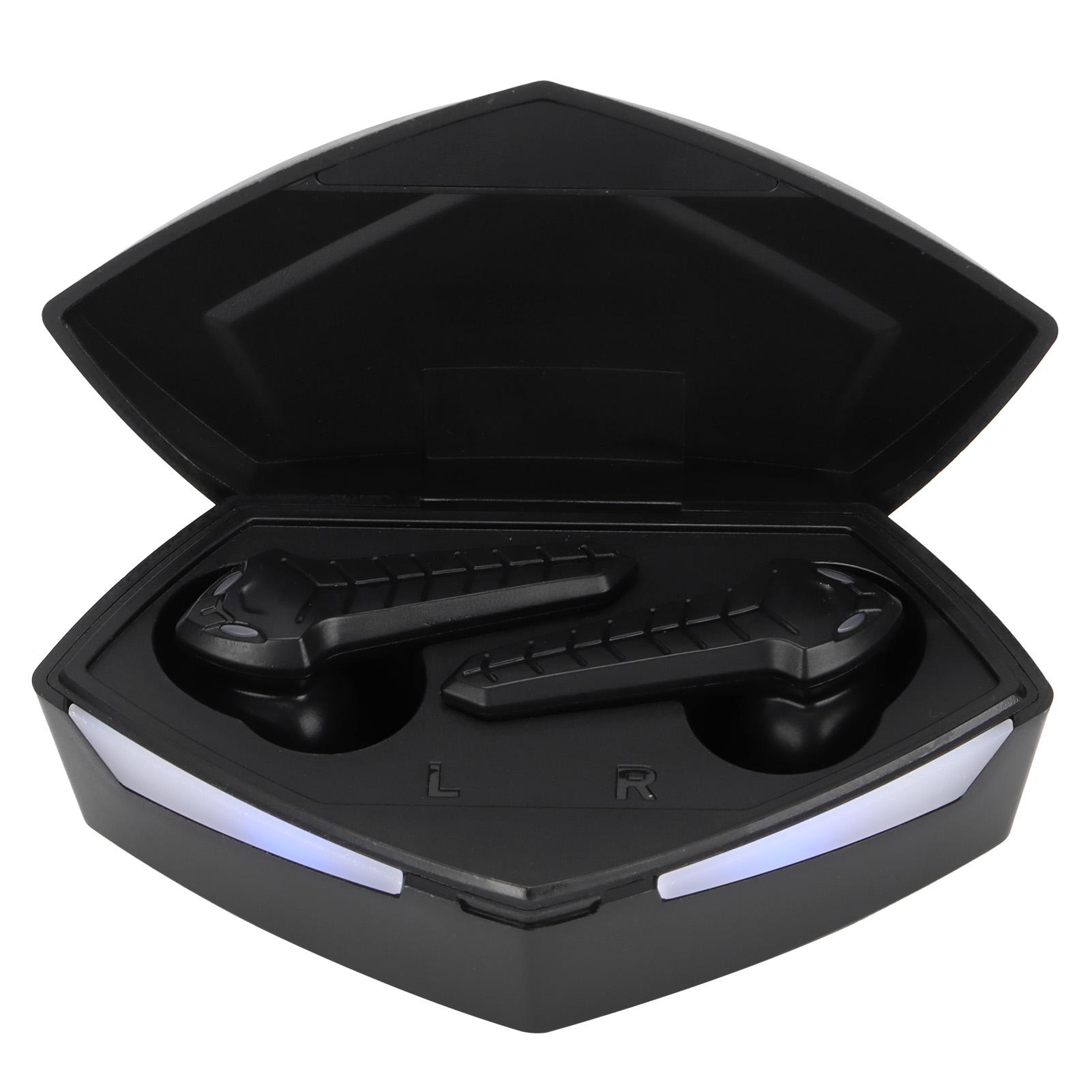 

Игровые наушники P36 Type C с низкой задержкой и длительным сроком службы батареи Легкая портативная гарнитура BT