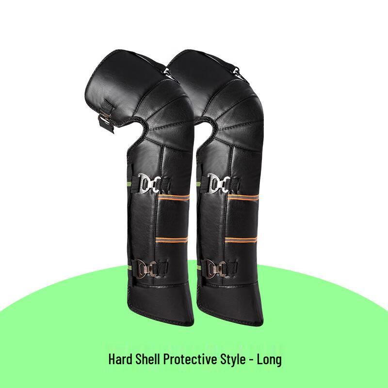 Tingbai Motorcycle Knee & Leg Pads