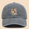 Pc Lustige Baseballkappe mit Aufdruck Ägyptische Mythologie Anubis Design Trendige Klassische Schwarze Papa Trucker-Kappe Atmungsaktiv und Komforta
