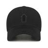 Solid Color Sunshade Baseball Cap Men Sunscreen Cap