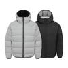 Mizuno Reversible Down Jacket_32Ye5G32