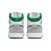 (GS) Air Jordan 1 Mid SE 'Grey Pine Green' Kids' DC7248-103