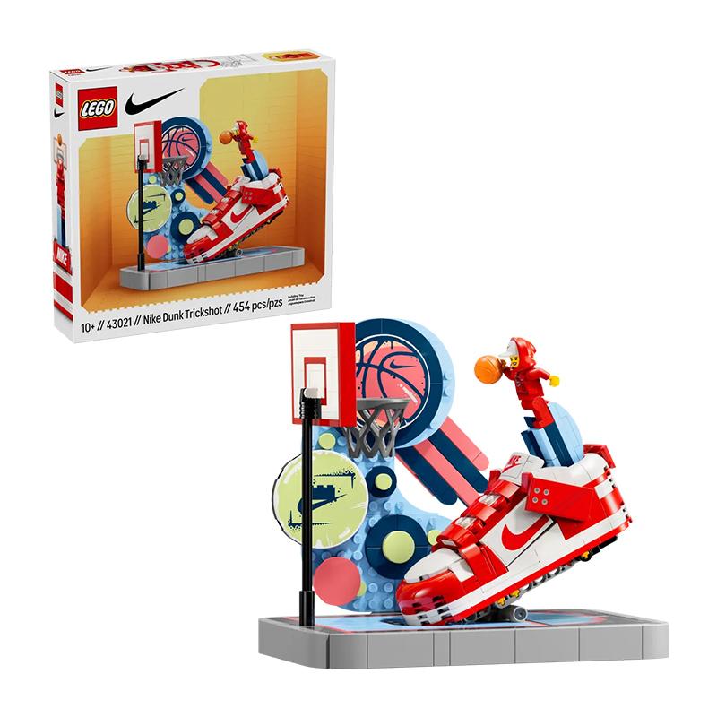 LEGO 43021 MRMW 43021 Bausteine