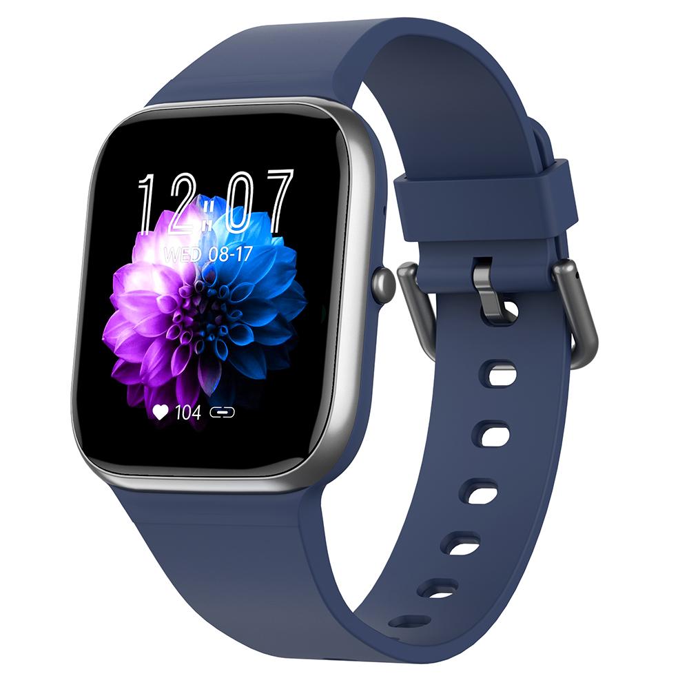 

Y9PRO 1.85-inch TFT Screen Heart Rate / Sleep Monitor Bracelet Bluetooth Call Multi-Sport Mode Fitness Smart Watch
