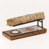 Large Sage Stick Heater Enamelled - 3 of Swords