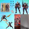 Yamaguchi DeathStroke BJD Joints Moveable Action Figure Model Toys