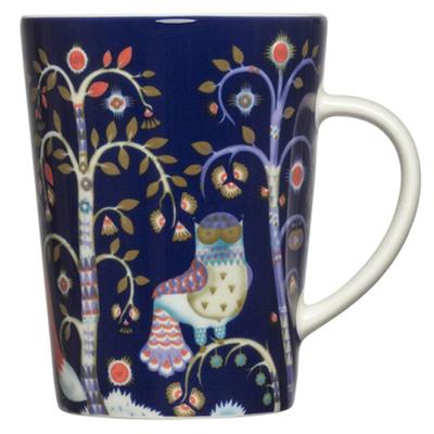[Official Import] Iittala Taika Mug 0.3L Blue 1070922
