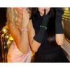 Elphaba Glinda Friendship Matching Bracelet Witch Rhinestone Crown Bestfriend Couples Fans Party Dress Accessories