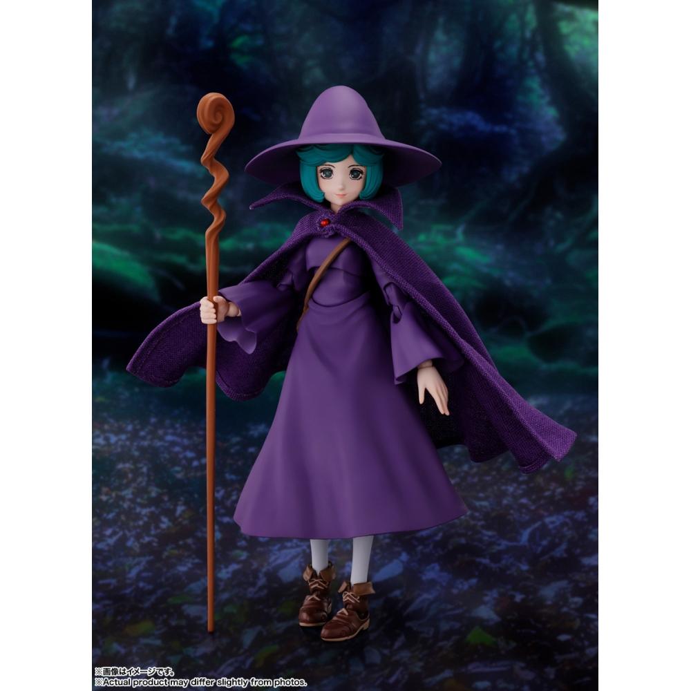 Berserk S.h.figuarts Schierke