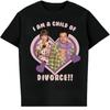 Heart Frame Taylor Harry T-Shirt