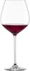 Zwiesel Fortissimo Wine Glasses, Shatter-Resistant, for Red Wine (Burgundy), Pair of 2, Machine-Made (m123683)