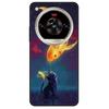 For ZTE nubia Focus 2 Ultra 5G Case Cool Painted Silicone TPU Soft Cover for nubia Focus2 Ultra Z2463N Cases Protective Shells