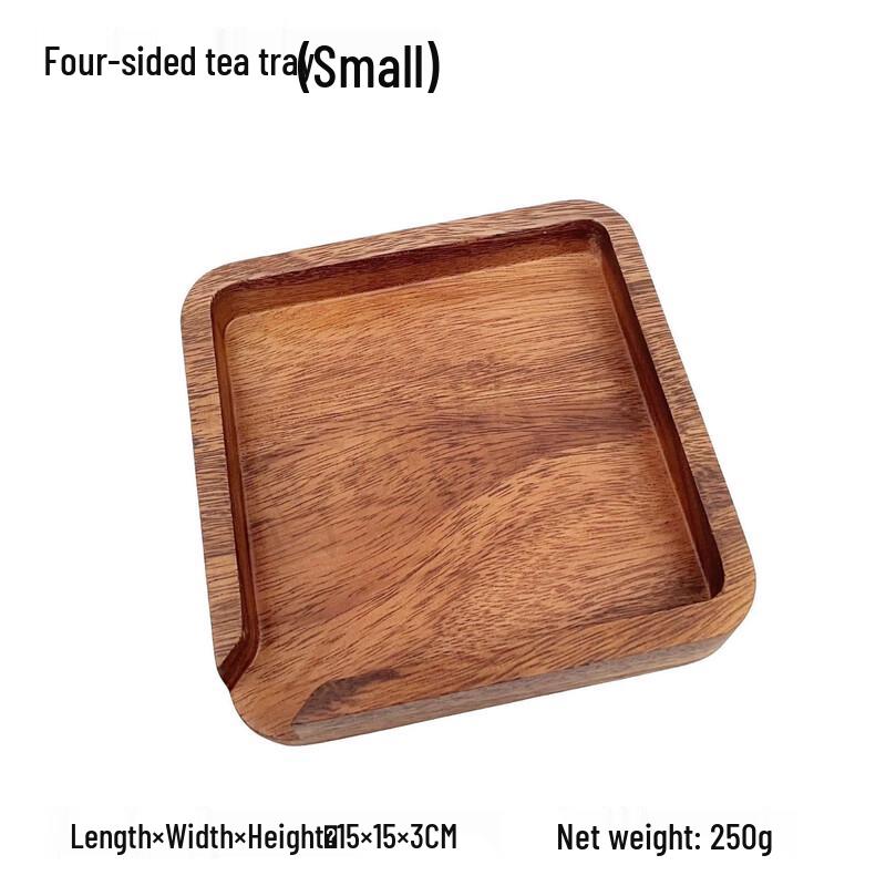 Walnut Wood Multifunctional Serving Tray