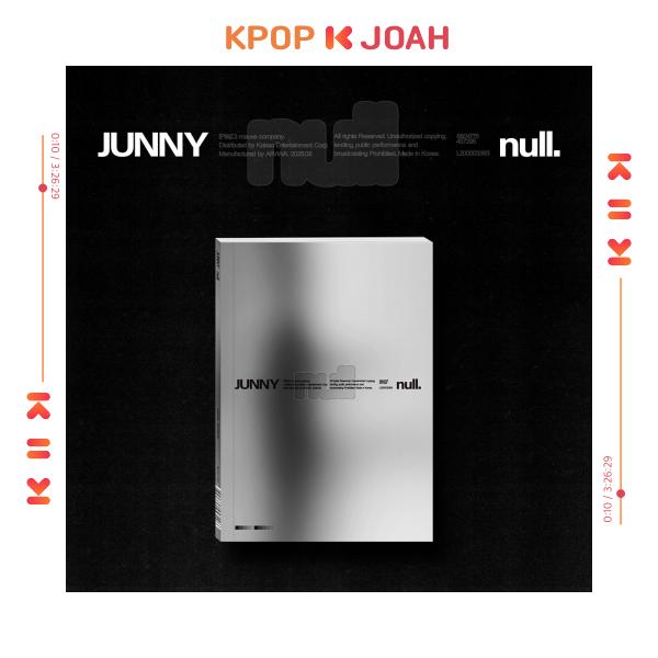 JUNNY [null] 2. Pełny Album (21 sierpnia 2025)